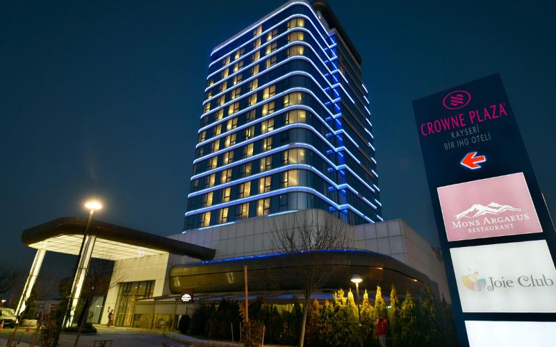 Crowne Plaza Kayseri