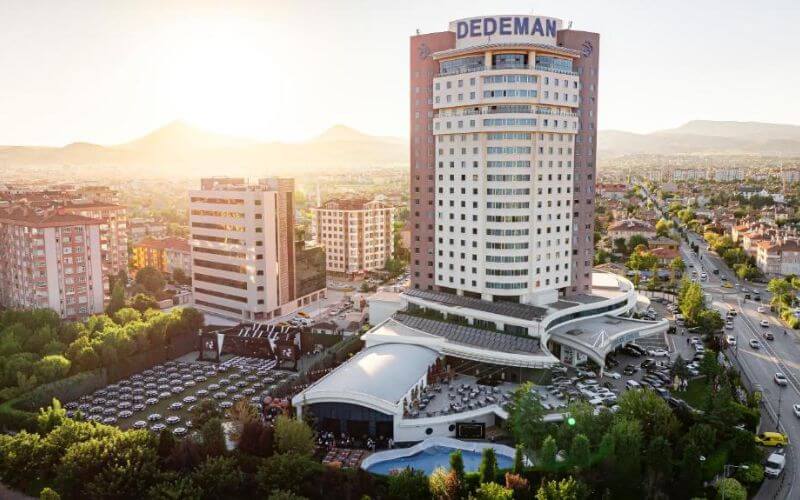 Dedeman Konya Hotel & Convention Center