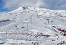 Erciyes Dağı