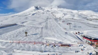 Erciyes Dağı