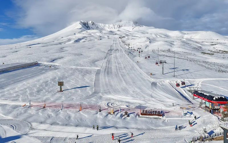 Erciyes Dağı