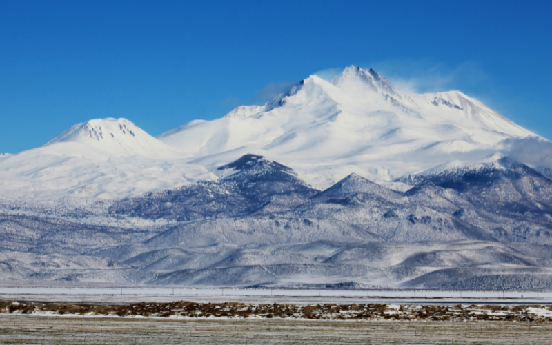 Erciyes Dağı