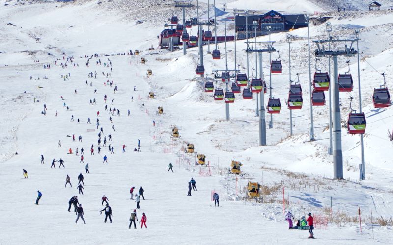 Erciyes Kayak Merkezi