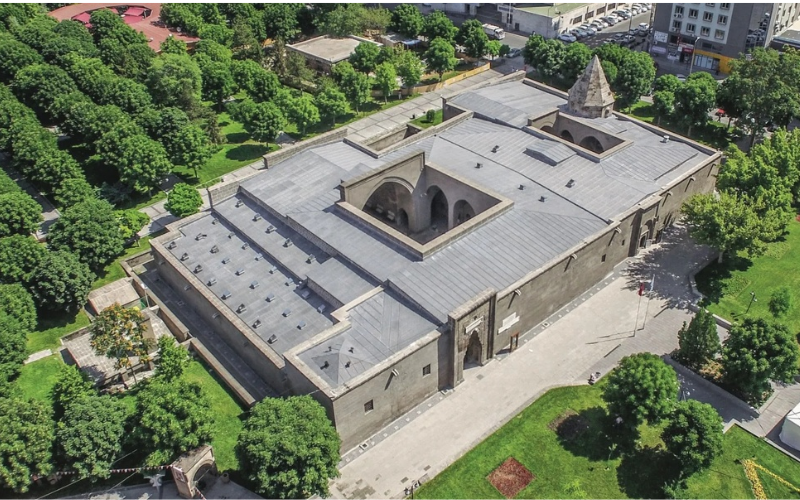 Gevher Nesibe Tıp Tarihi Müzesi