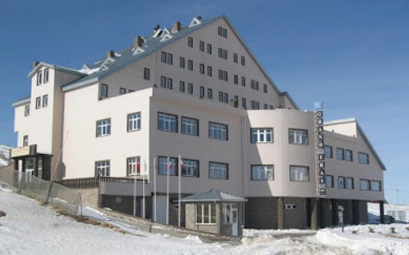 Grand Eras Hotel Kayseri