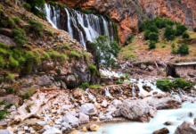 Kapuzbaşı Şelaleleri
