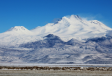 Erciyes Dağı