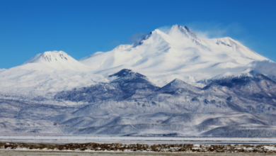 Erciyes Dağı