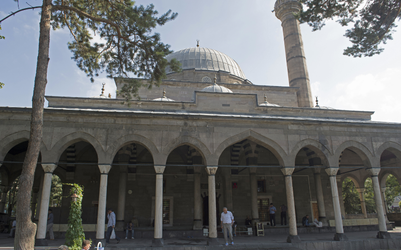 Kurşunlu Camii