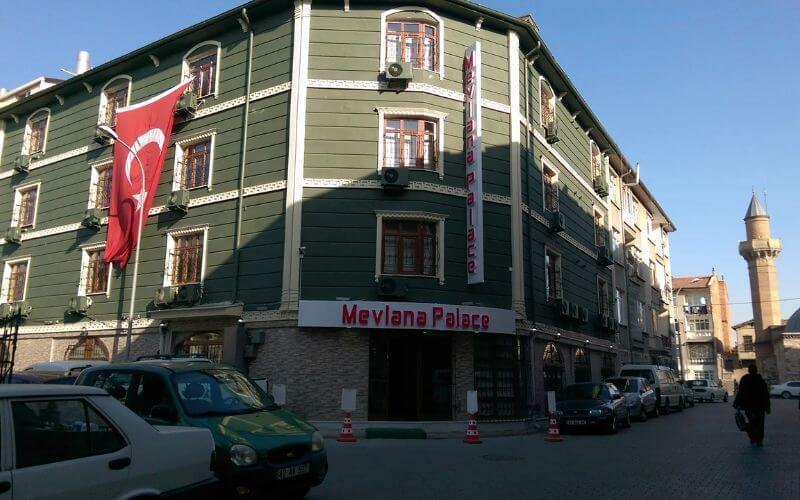 Mevlana Palace Hotel