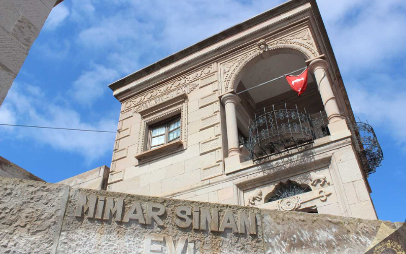Mimar Sinan Evi