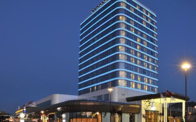Ommer Hotel Kayseri