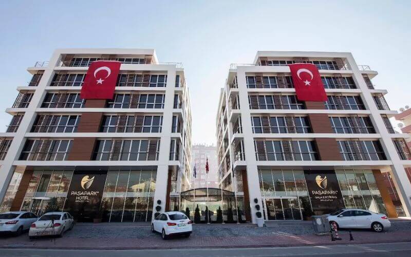 Paşapark Selçuklu Hotel