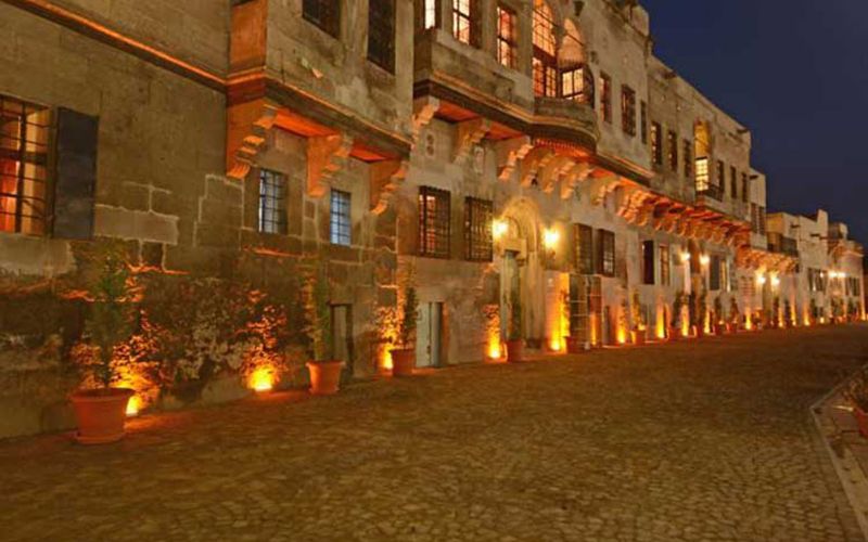 Setenonu 1892 Hotel