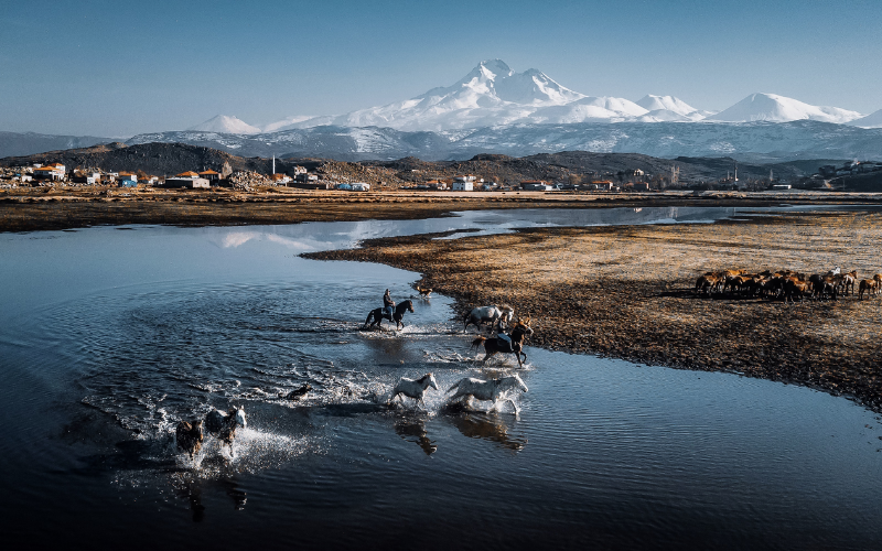 Sultan Sazlığı Milli Parkı