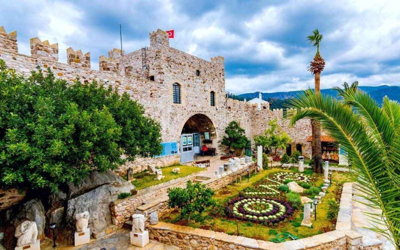 Marmaris Kalesi