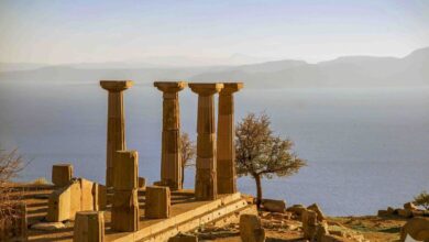 Assos Antik Kenti