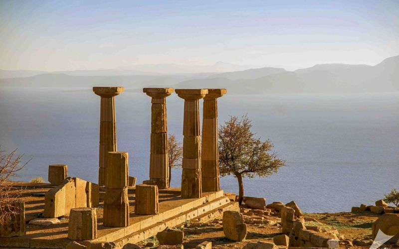 Assos Antik Kenti