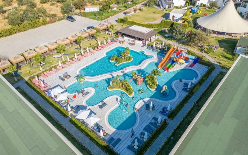 Assos Barbarossa Hotel