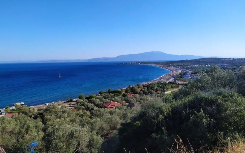 Assos Kadırga Koyu