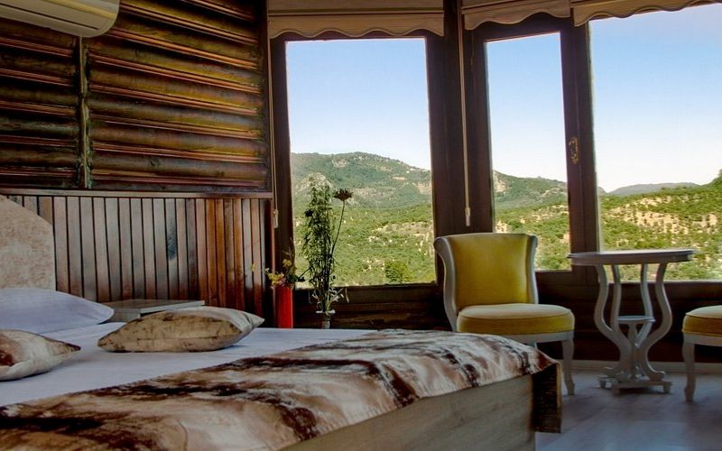 Assos Kartal Yuvası Hotel