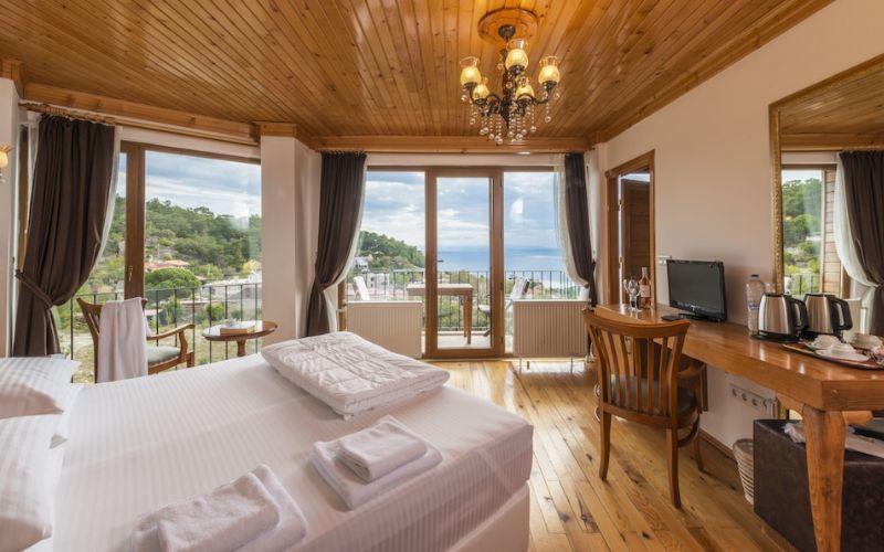 Assos Kayalar Terrace Hotel