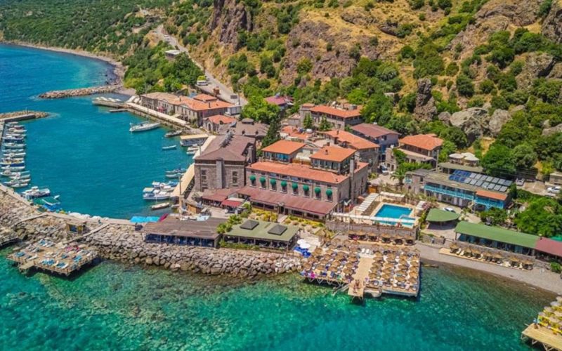 Assos Kervansaray Hotel