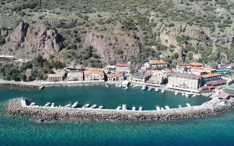 Assos Limanı