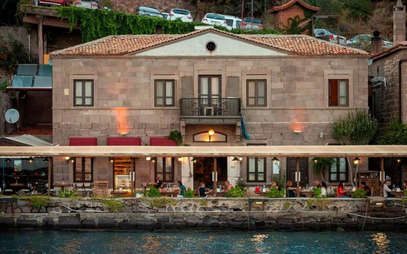Assos Nazlıhan Hotel