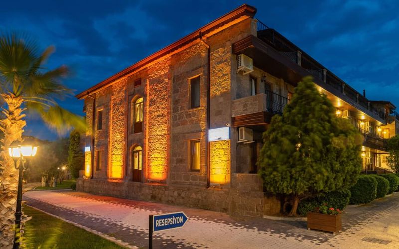 Assos Park Hotel