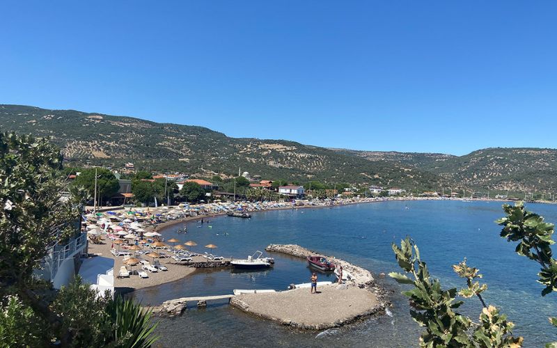 Assos Sokakağzı