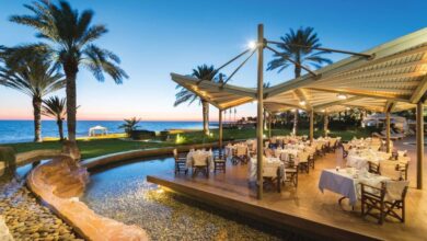 Athena Restaurant & Beach