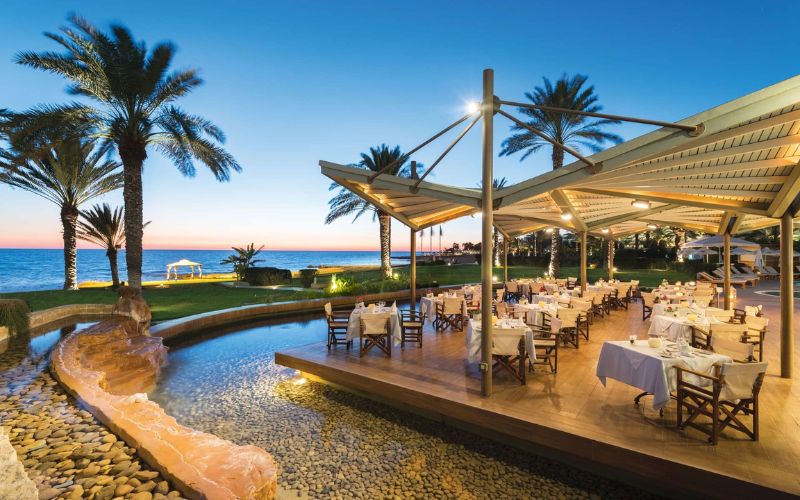 Athena Restaurant & Beach