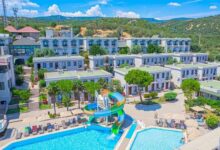 DC Club Assos Eden Gardens Hotel