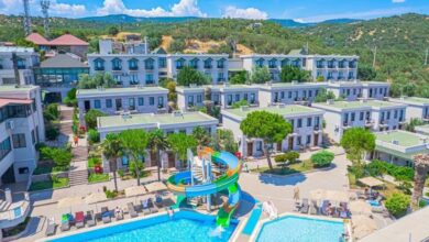 DC Club Assos Eden Gardens Hotel