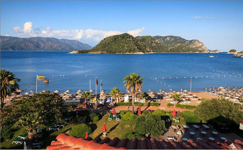 İçmeler Plajı
