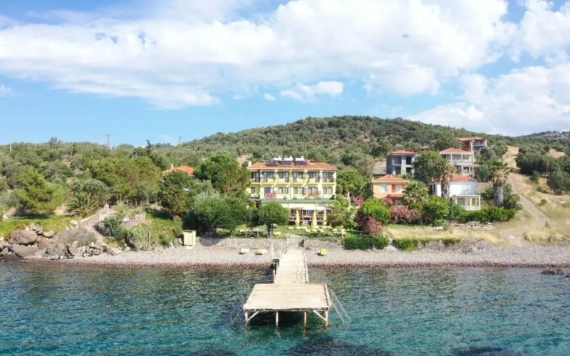 Limonata Otel Assos