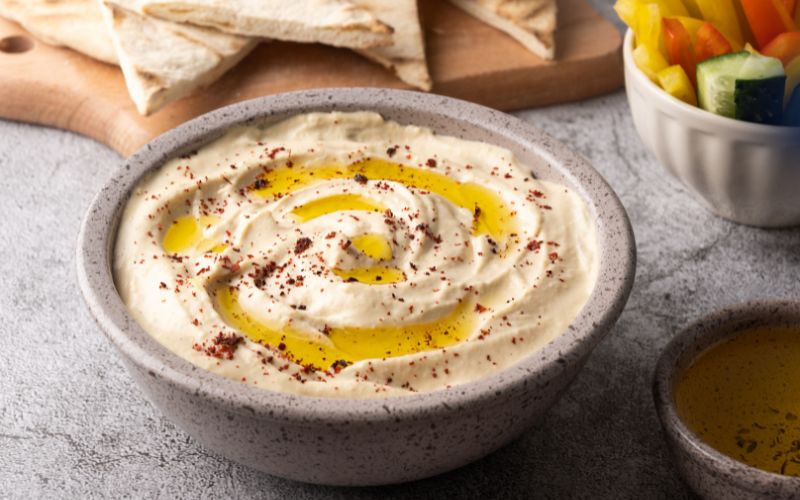 Zeytinyağlı Meze