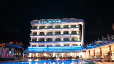 Casa De Maris Spa & Resort Hotel