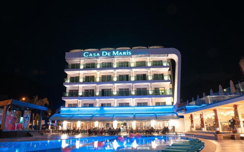 Casa De Maris Spa & Resort Hotel