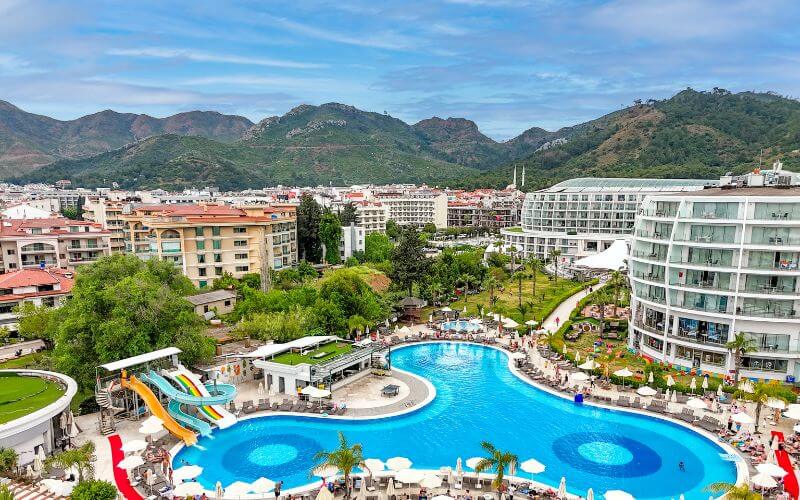 Green Nature Diamond Hotel