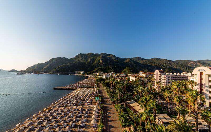 Hotel Aqua Marmaris