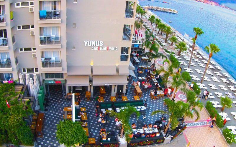 Yunus Hotel