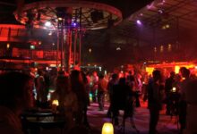 Back Street Club