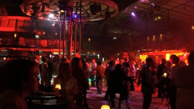 Back Street Club