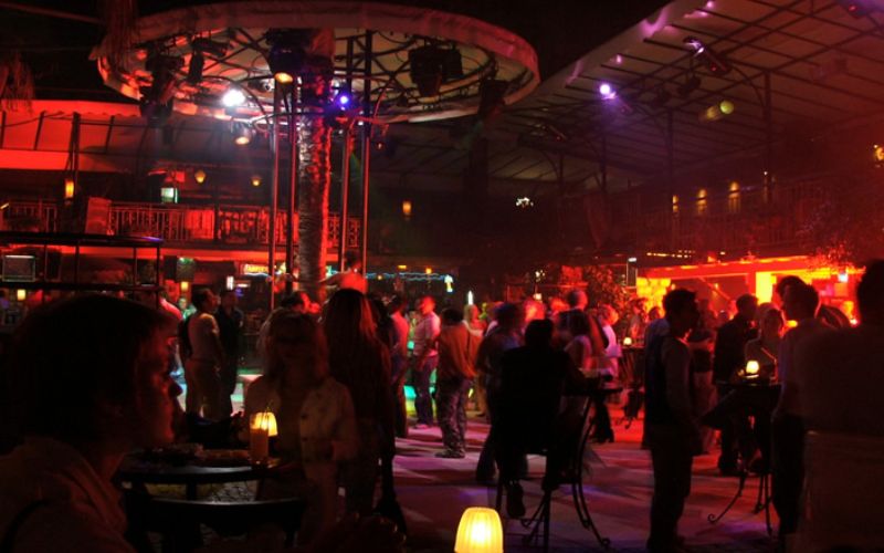 Back Street Club