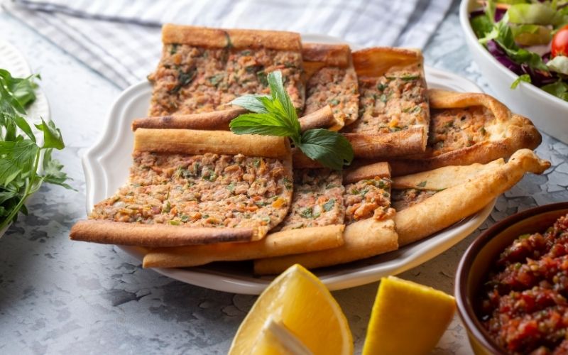Dalaman Göcek Pidesi