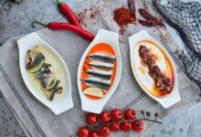 Deniz Ürünleri ve Ege Mezeleri