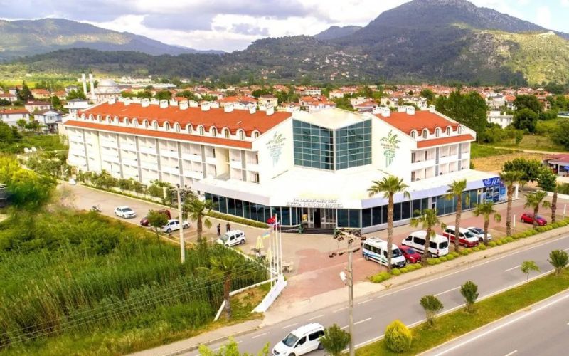 Dalaman Airport Lykia Thermal & Spa Hotel