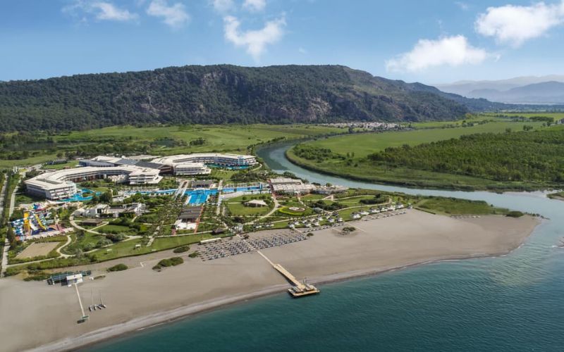 Hilton Dalaman Sarıgerme Resort & Spa